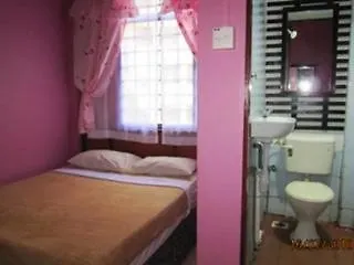 Hostel Step Inn Guesthouse Kuala Lumpur Malezja